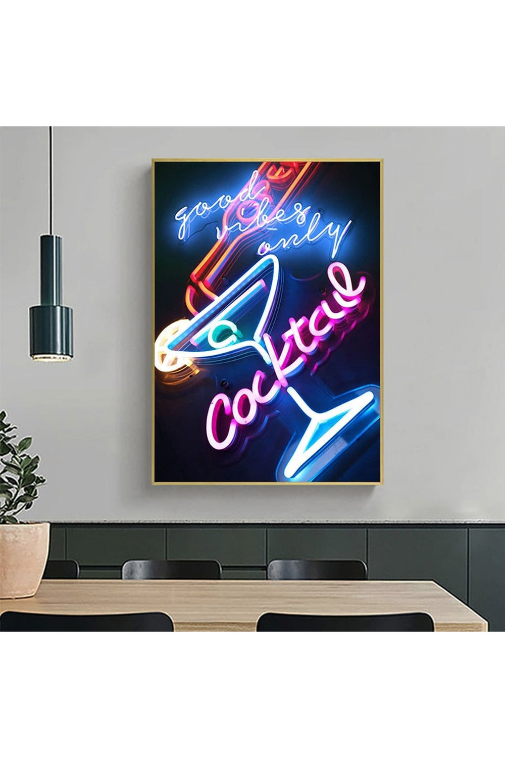 Lisslune | Metropolitan Lights Poster Series