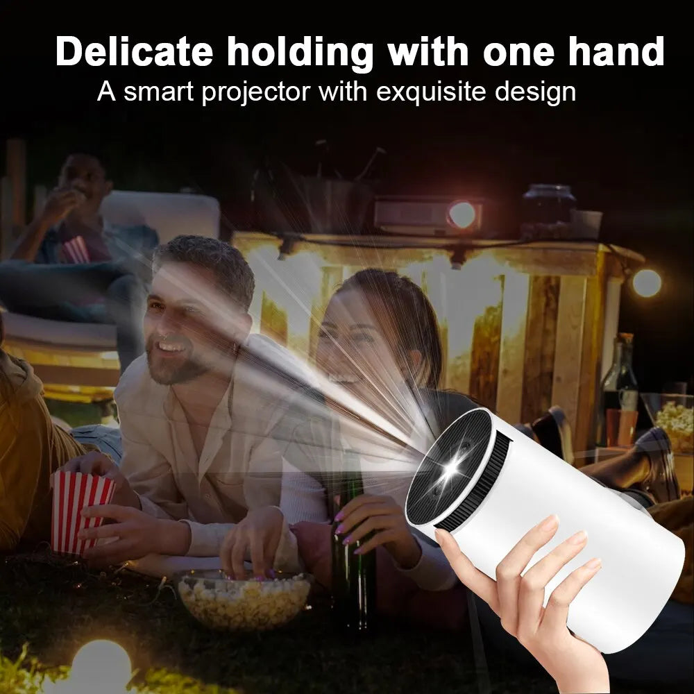 Lisslune | – 4K Android Projector Pro