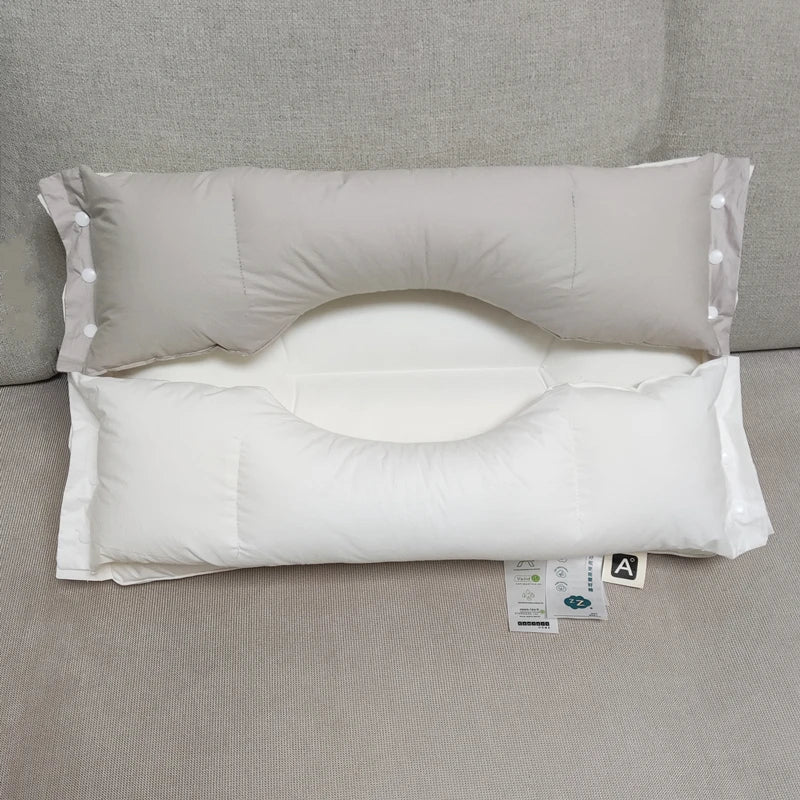 Lisslune | Deep Sleep Adjustable Orthopedic Pillow