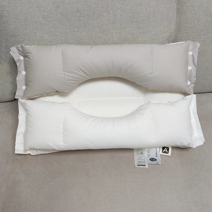 Lisslune | Deep Sleep Adjustable Orthopedic Pillow