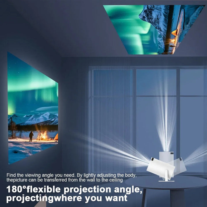Lisslune | – 4K Android Projector Pro