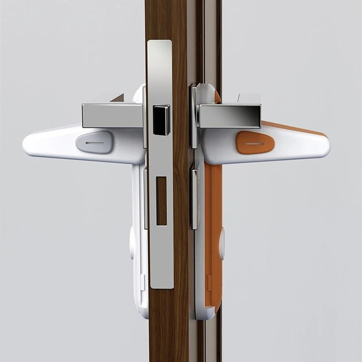 Lisslune | Smart Guard Kids Door Security Lock