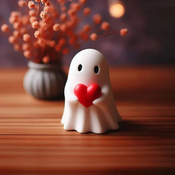 Lisslune | Sweet Not So Scary Ghost Home Decor Figurines