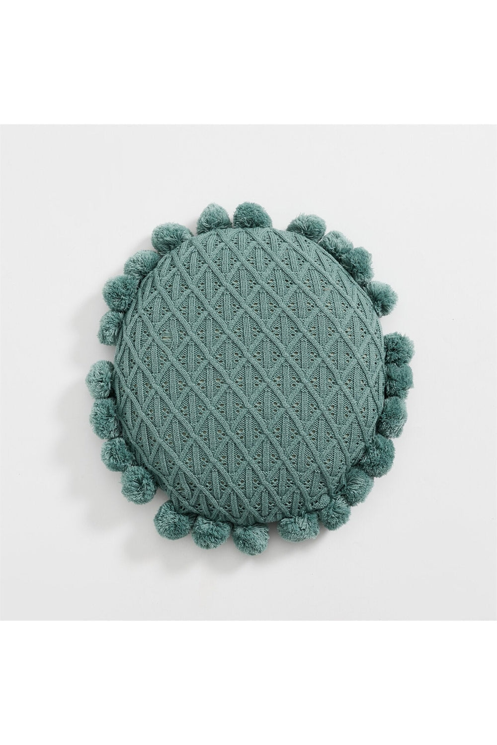 Lisslune | decorated round cushions