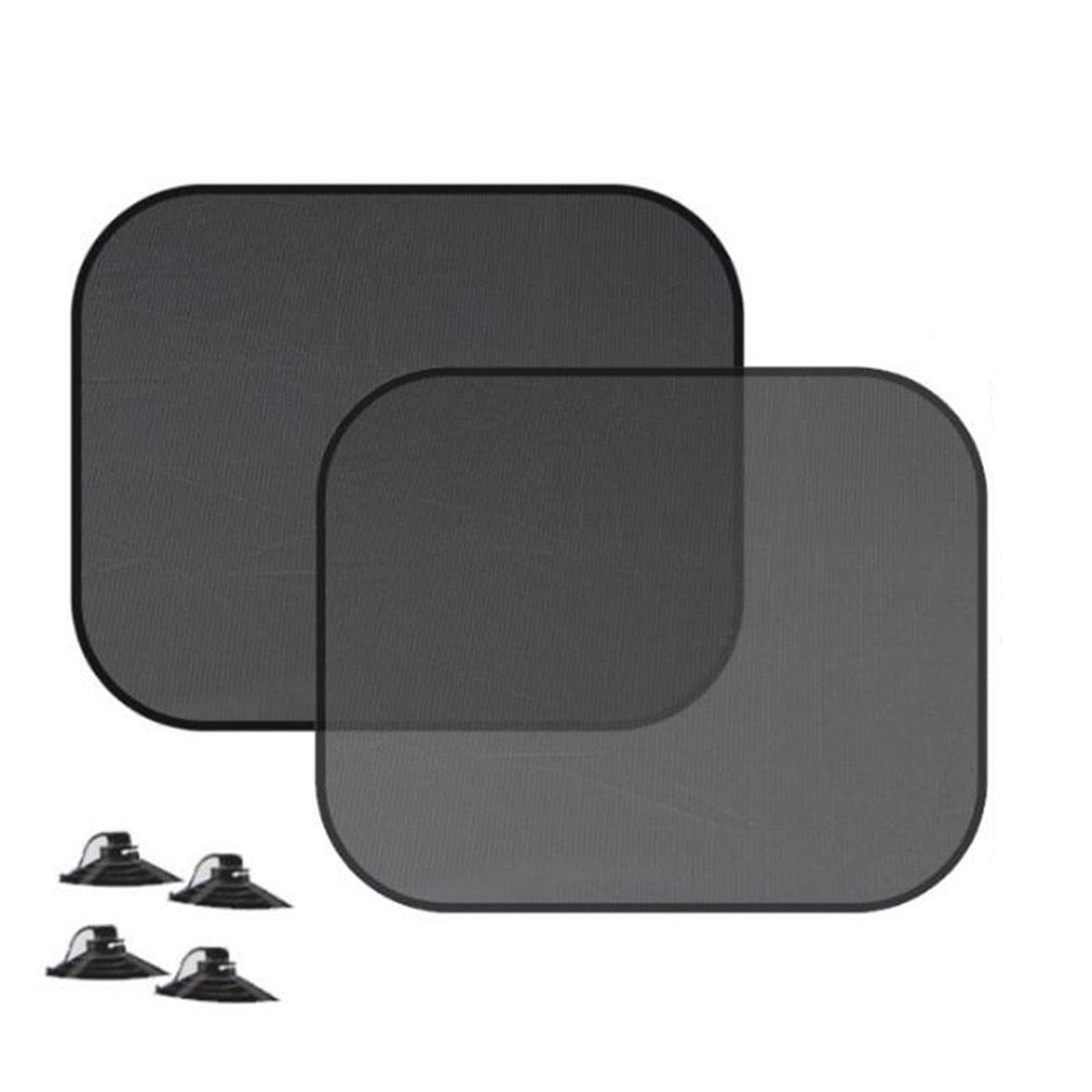 Lisslune | Universal Car Child Sunshade for Driving (1 Pair)