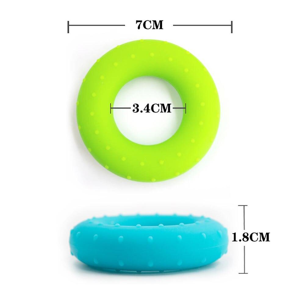 Lisslune | Silicone Finger and Forearm Strength Trainer - Ultimate Agility Enhancer