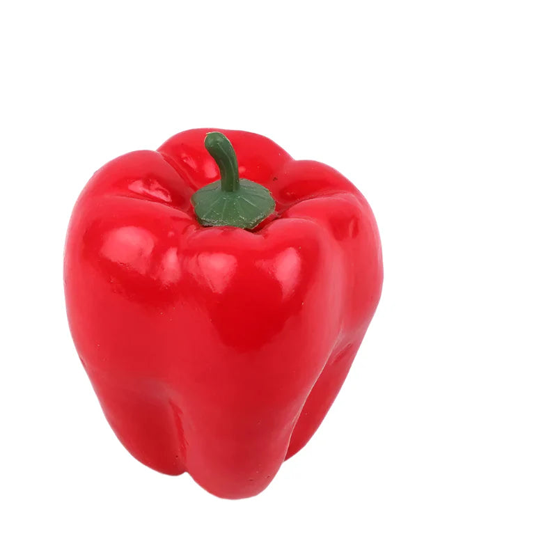 Lisslune | Life-like Synthetic Fruits and Vegetables for Stunning Home and Restaurant Decor - Ideal for Enchanting Food Photography