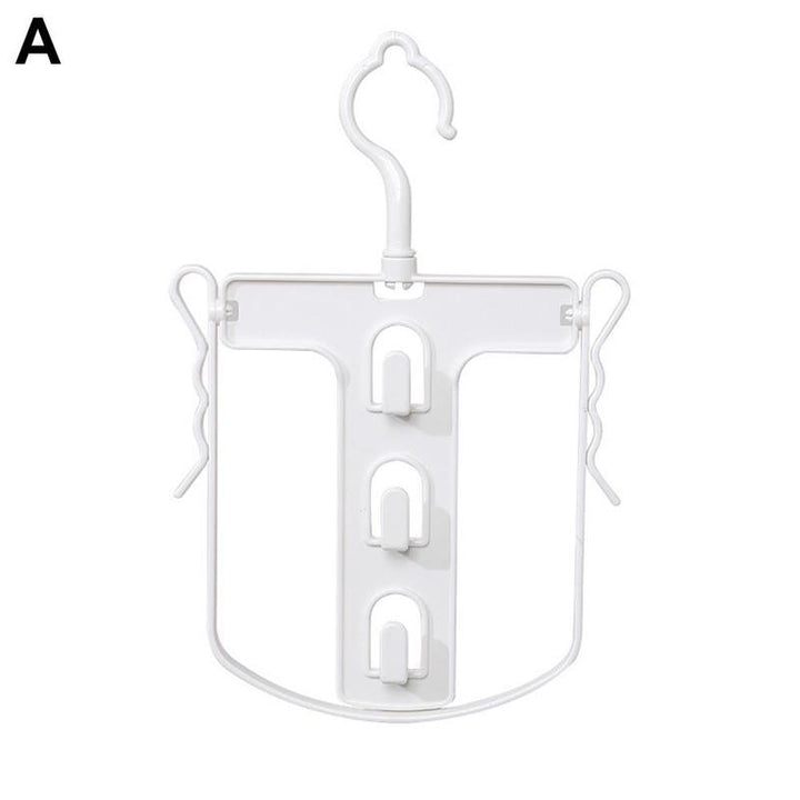 Lisslune | Magic Non-Slip Folding Sweater Hanger