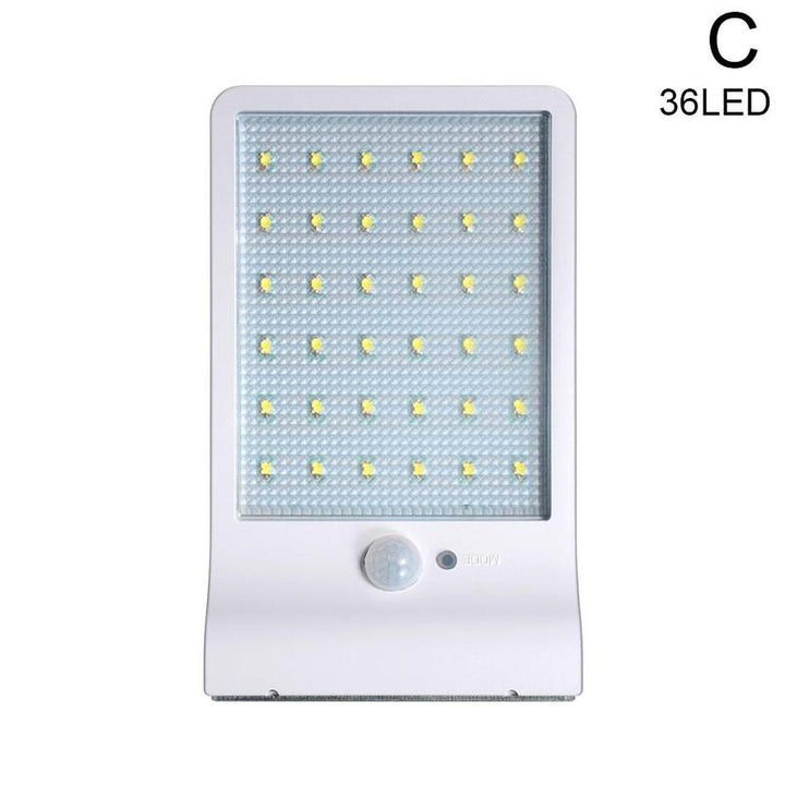 Lisslune | Waterproof Solar Outdoor Garden Light