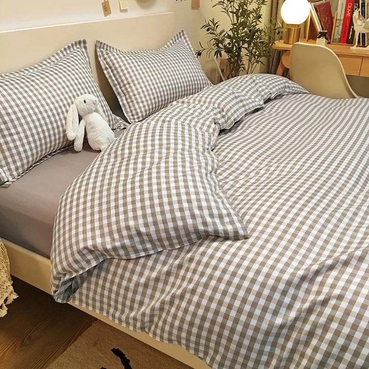 Rynx | Bedding Set Bedding 2 Bedroom Duvet Cover For Girls Adults Bedspread Bed Sheet Quilt Cover King 220x240 Cover
