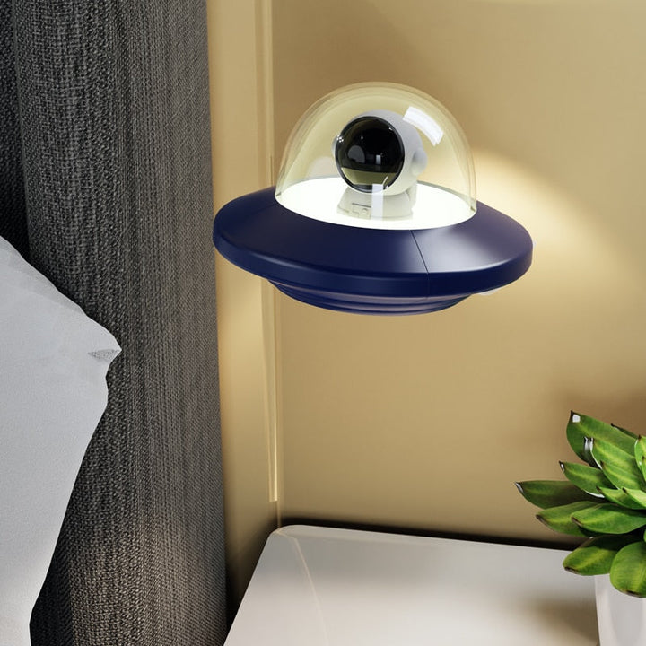 Lisslune | UFO Astronaut Spaceman Flexible LED Lamp
