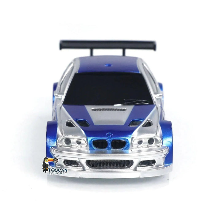 Lisslune | Ultimate 1/43 Scale 4WD Remote Control Drift Car - Mini Racing Experience for Kids