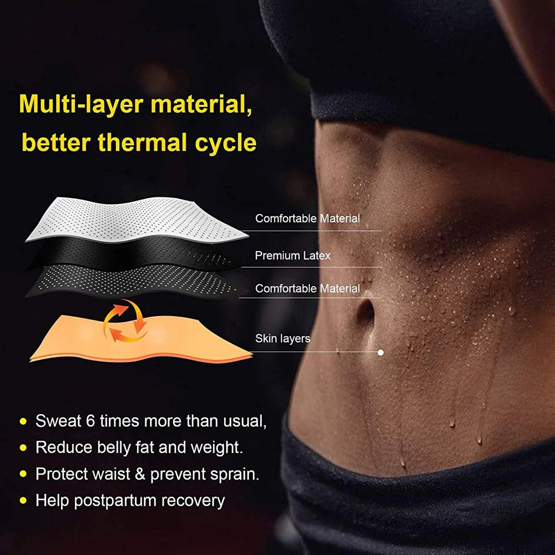 Lisslune | Neoprene Waist Trainer