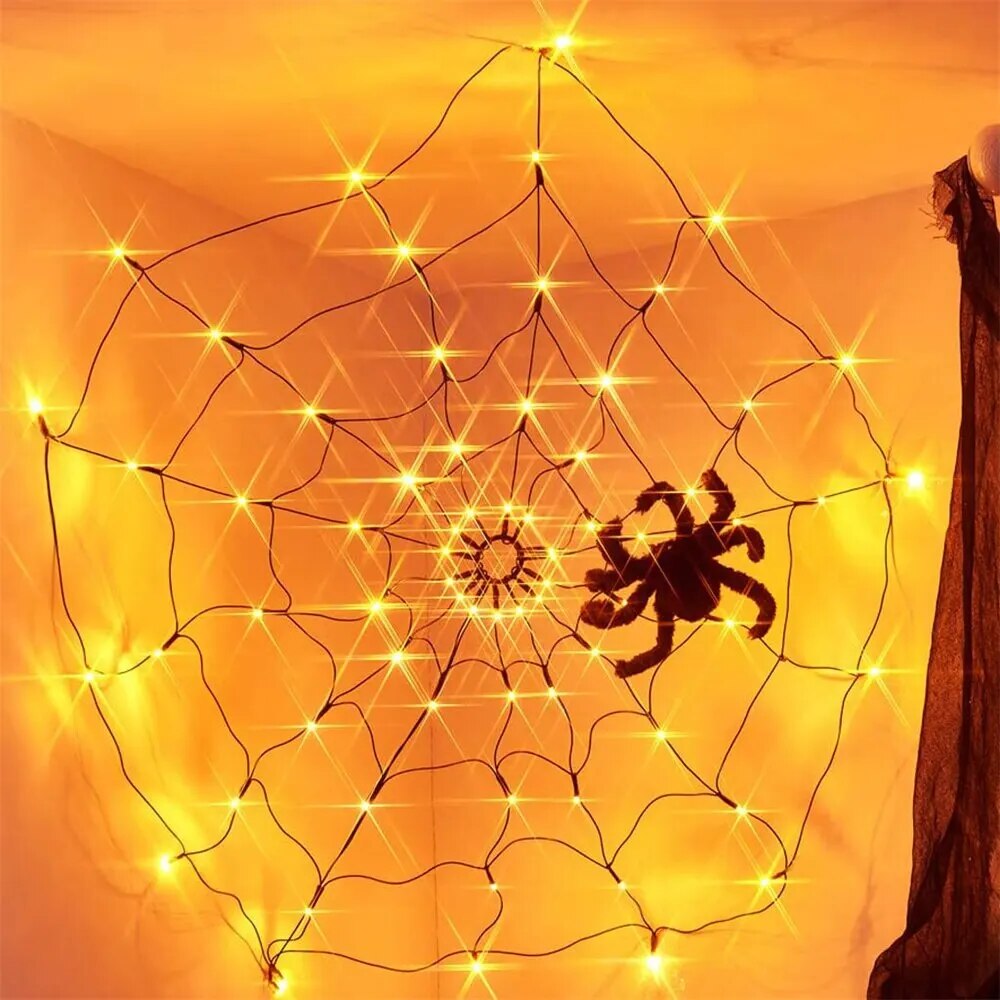 Lisslune | Web Wizard Atmosphere LED Light