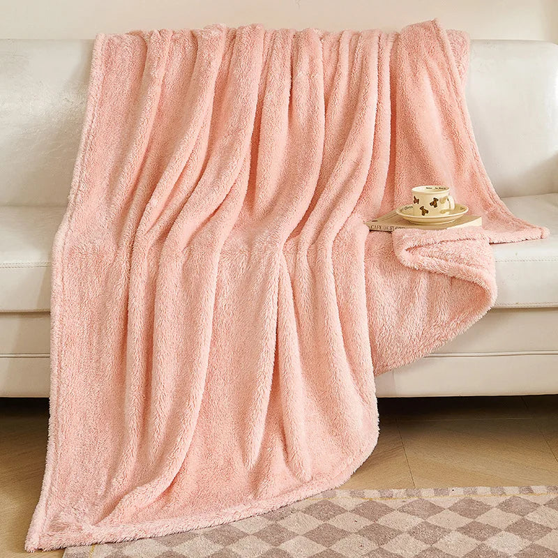 Lisslune | Sherpa blanket