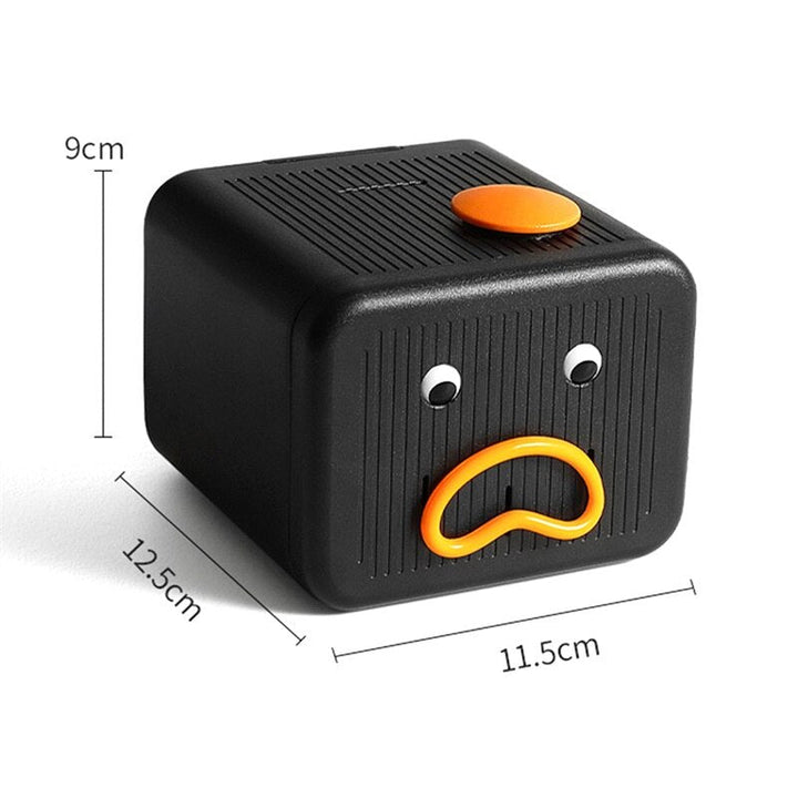 Lisslune | Funny Face Money Saving Piggy Bank