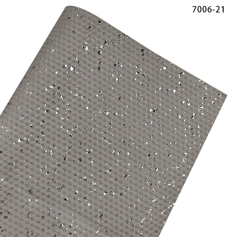 Lisslune | Luxe Diamond Pattern Extra-Large Faux Leather Craft Sheet - 0.8MM Thickness