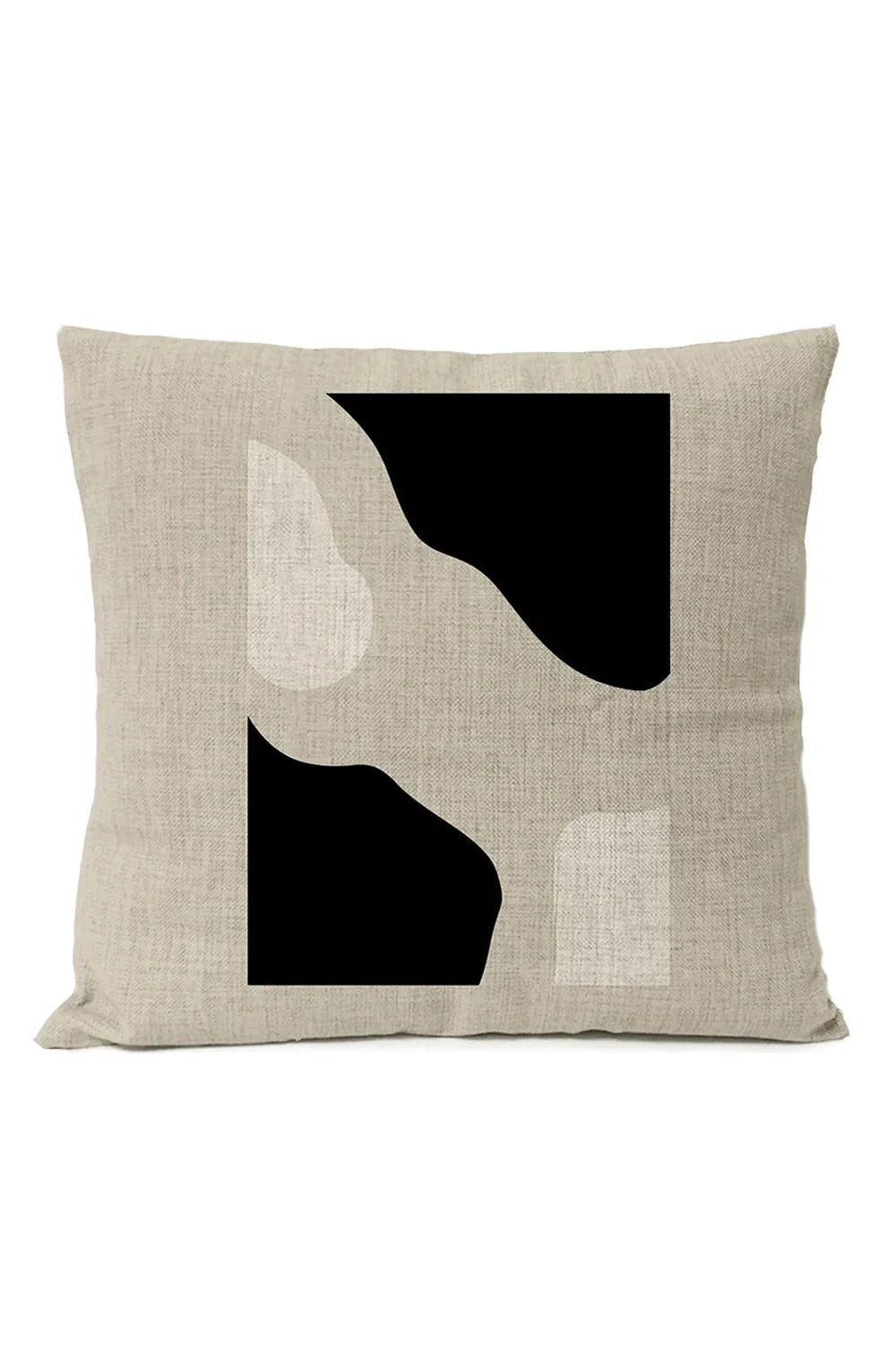 Lisslune | geometric pillowcase