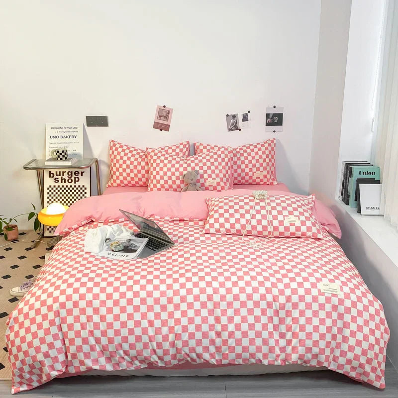 Lisslune | KaroSleep | Complete bedding set with pillowcase