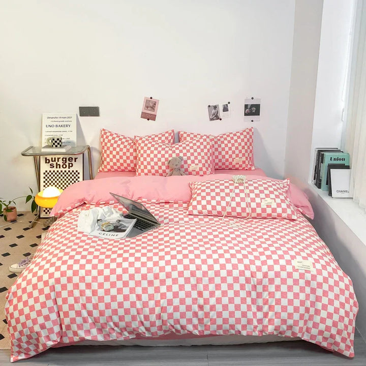 Lisslune | KaroSleep | Complete bedding set with pillowcase