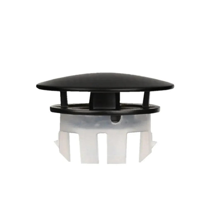 Lisslune | Chic Copper Sink Overflow Cover Plate - Durable Anti-Corrosion Solution