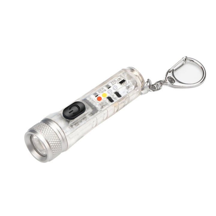 Lisslune | Mini-LED keychain flashlight