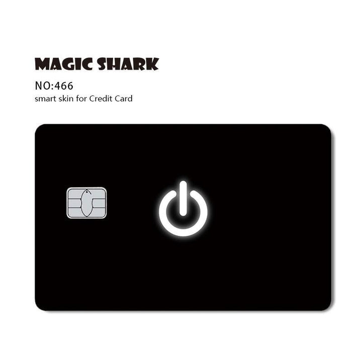 Lisslune | Credit Card Sticker