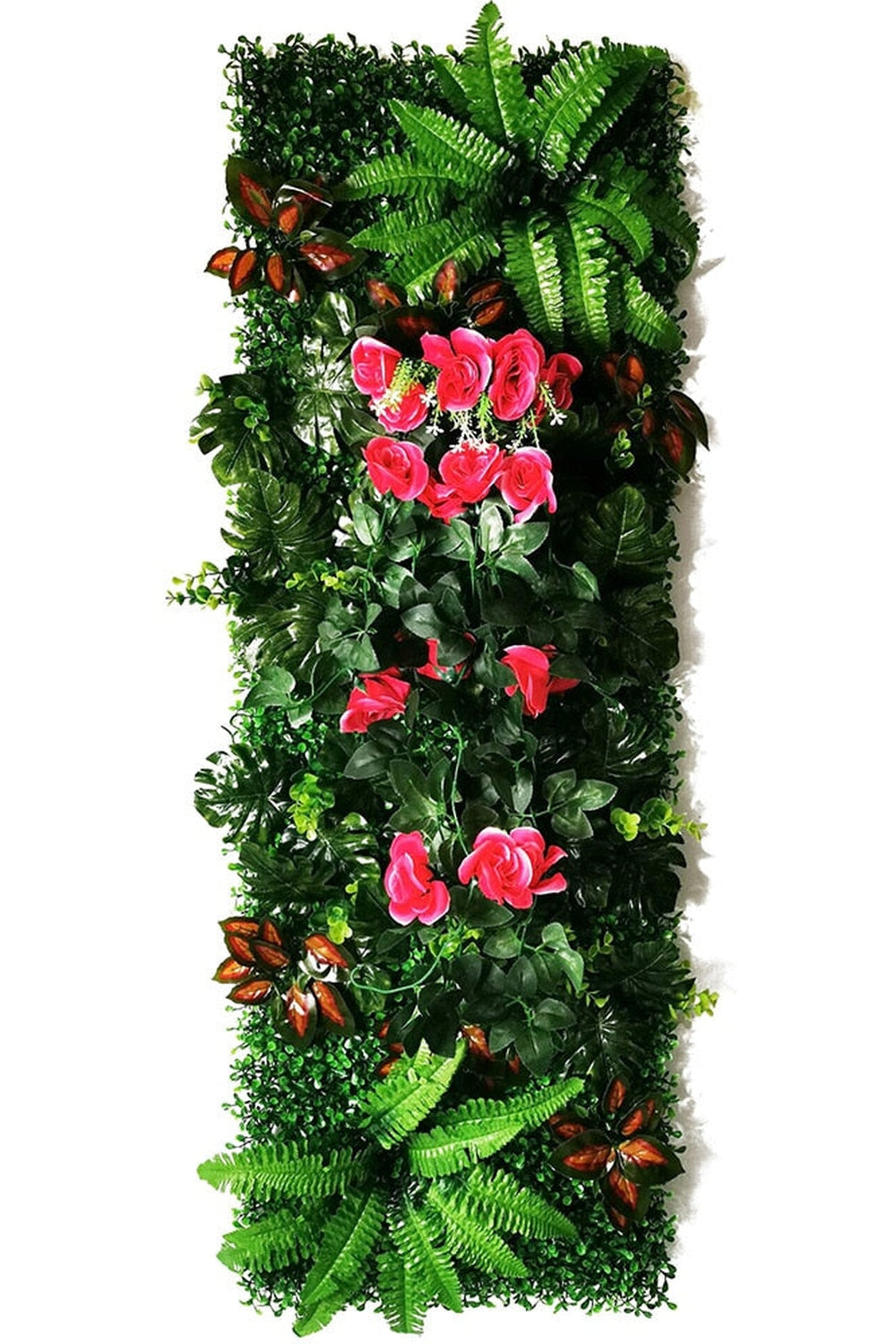 Lisslune | subtropical wall art plate