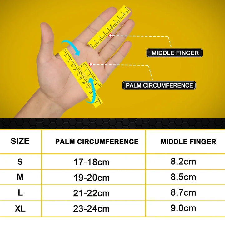 Lisslune | Indestructible Gloves