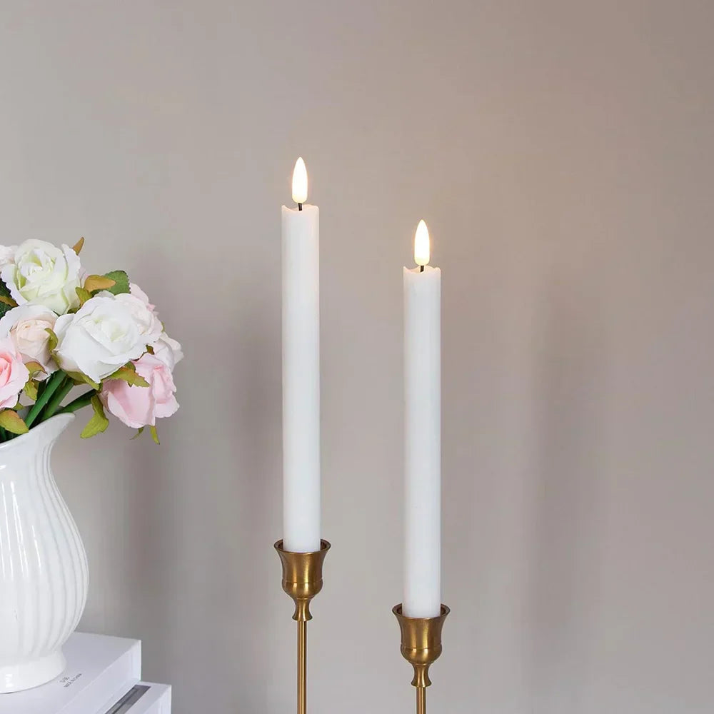 Lisslune | Taperflame – Flameless 3D LED Candles