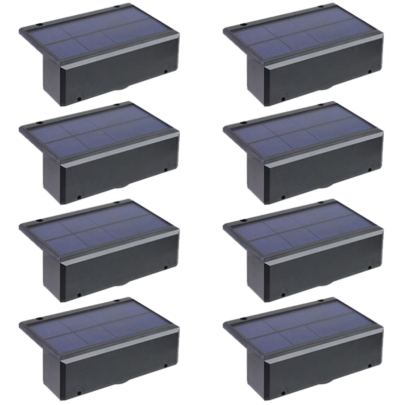 Lisslune | TrackGlow – Weatherproof Solar Outdoor Lighting