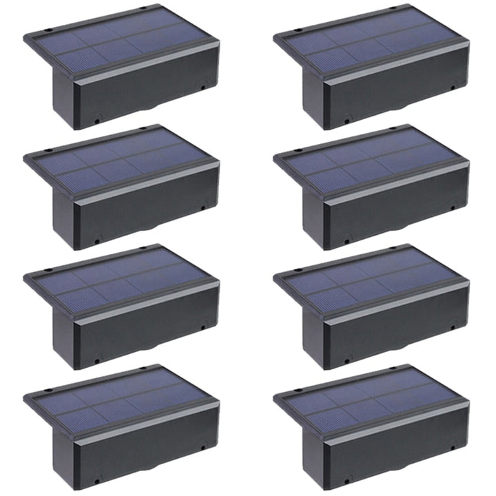 Lisslune | TrackGlow – Weatherproof Solar Outdoor Lighting