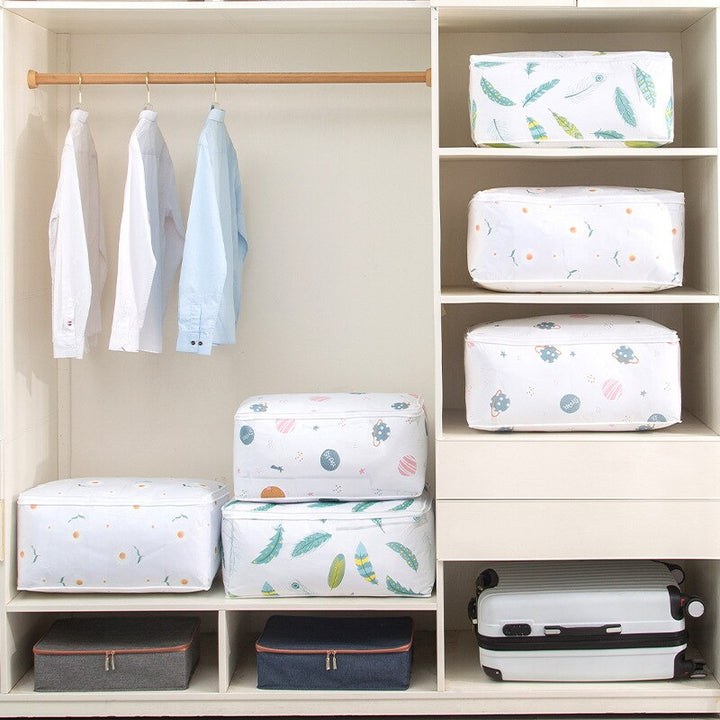 Lisslune | Small Space Organizer Large Capacity Wardrobe Bag