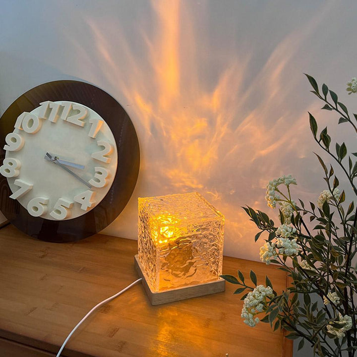 Lisslune | Shining Diamond Table Night Lamp