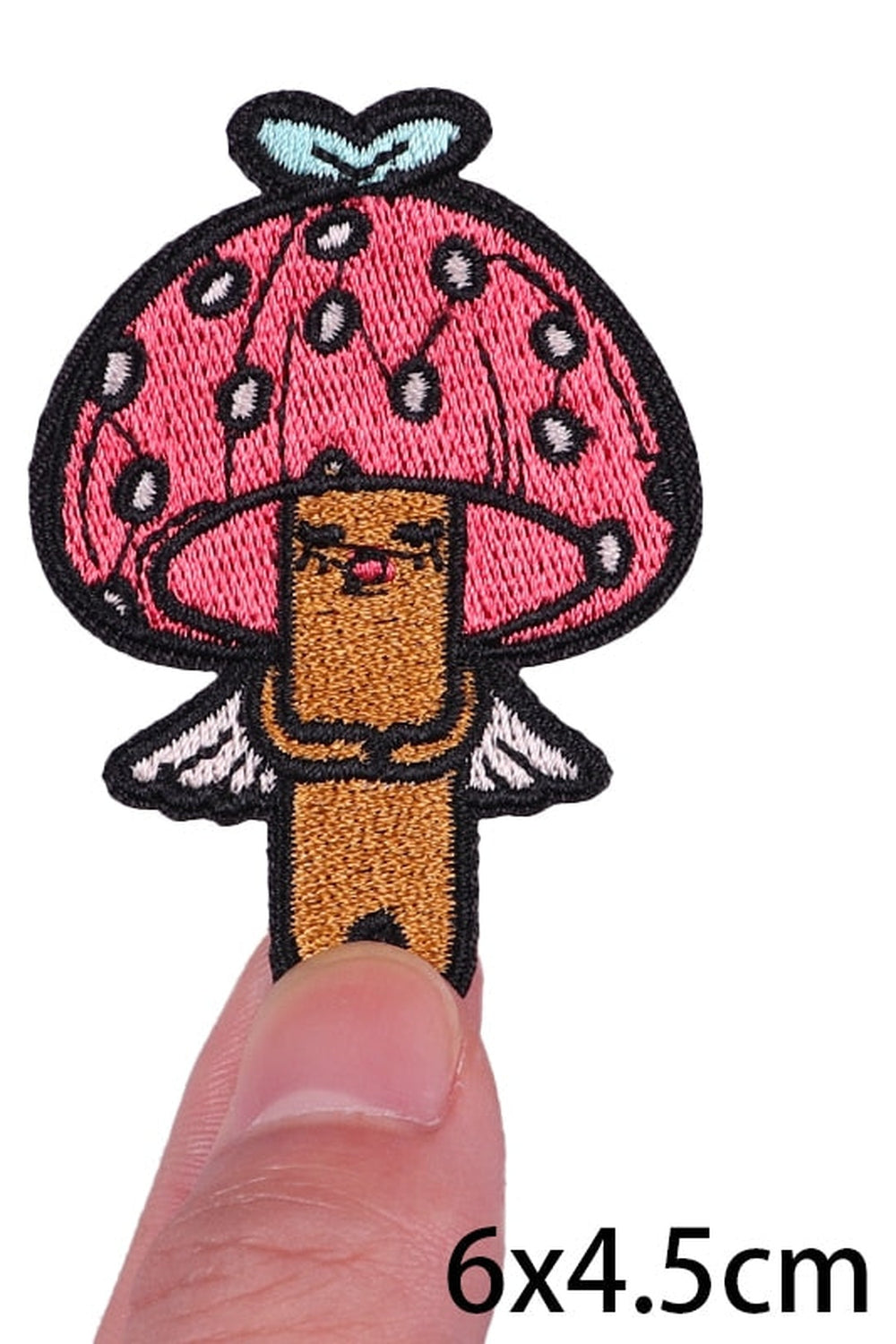 Lisslune | Follower Embroidery Patches