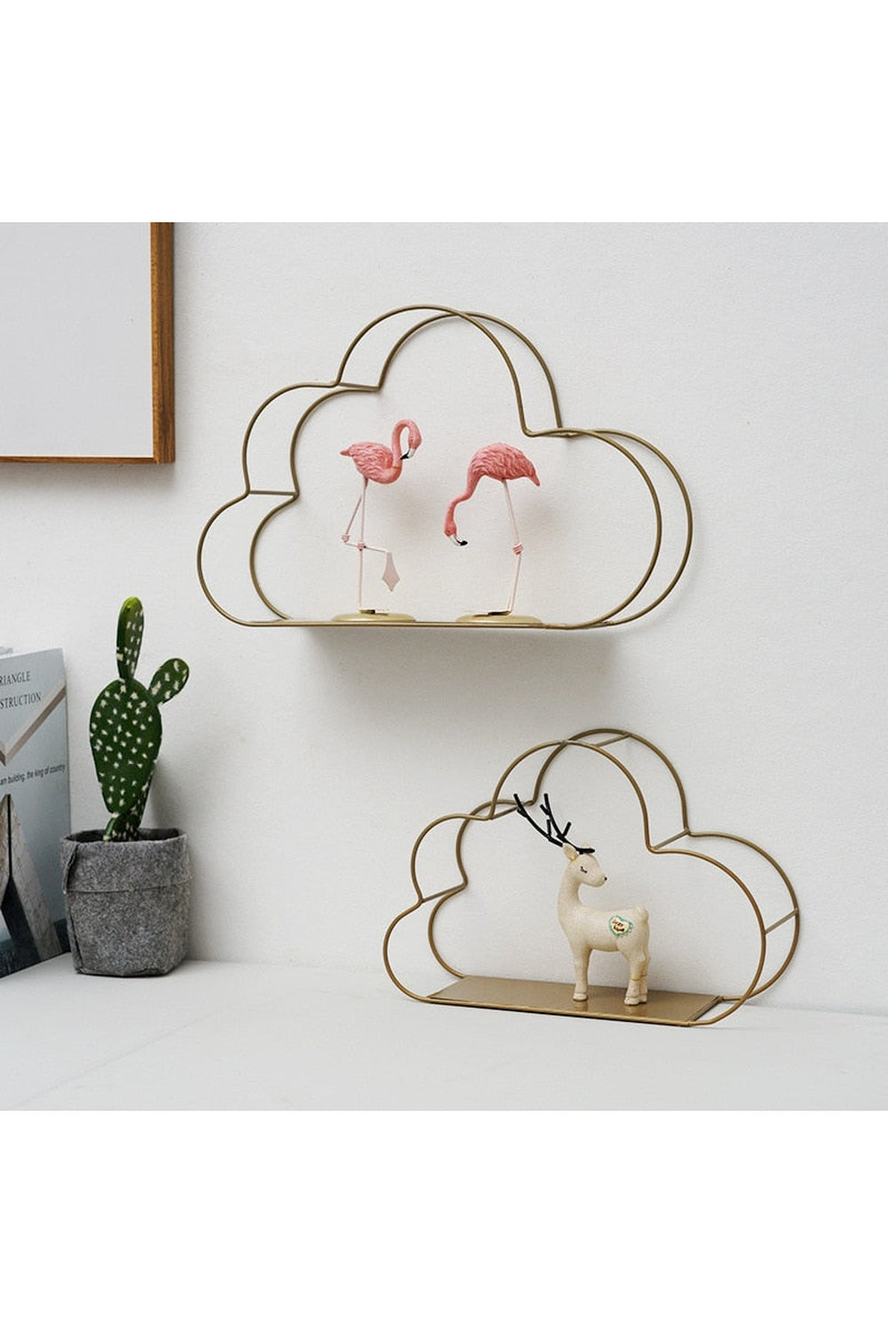 Lisslune | Wall decoration cloud