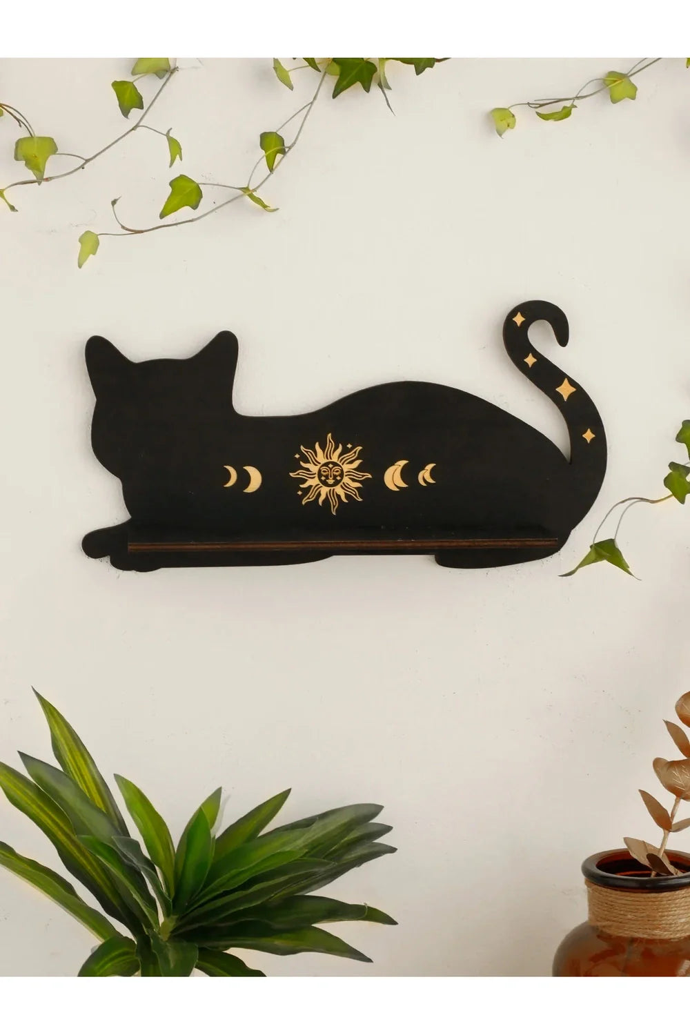 Lisslune | and sun cat shelf