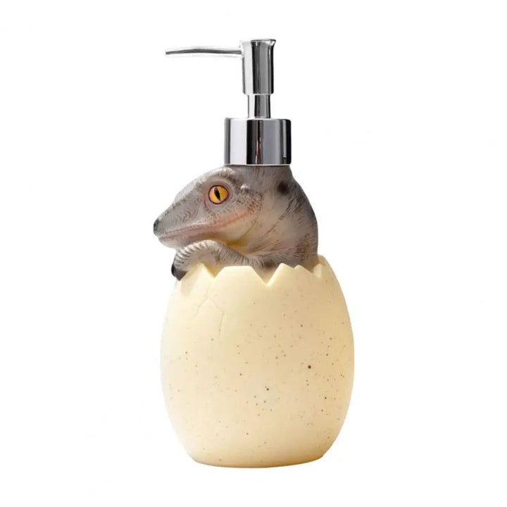 Lisslune | Dino-Egg-Soap-Dispenser