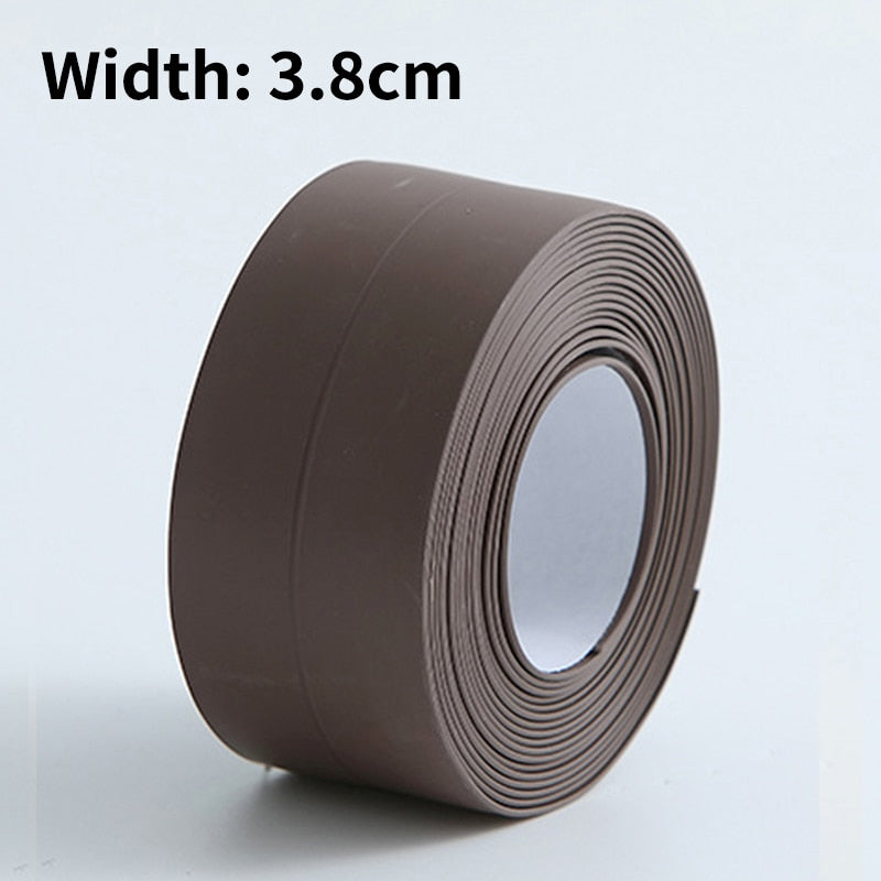 Lisslune | Self-Adhesive Waterproof Wonder Bath Sealing Strip