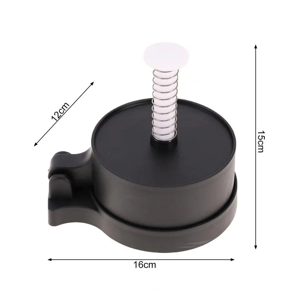 Lisslune | Adjustable Premium Non-Stick Burger Patty Presser