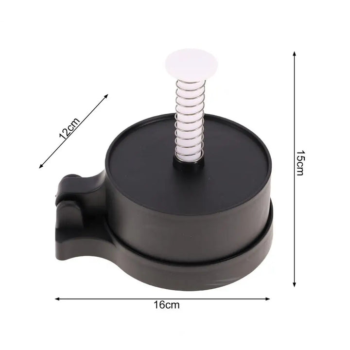 Lisslune | Adjustable Premium Non-Stick Burger Patty Presser