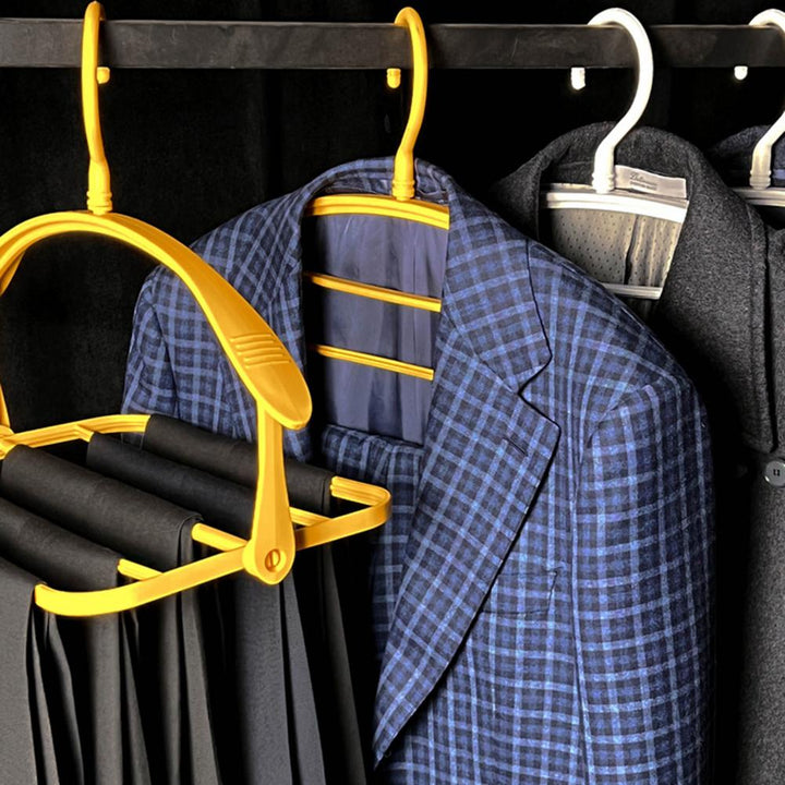 Lisslune | 4-Layer Foldable Clothes Hanger