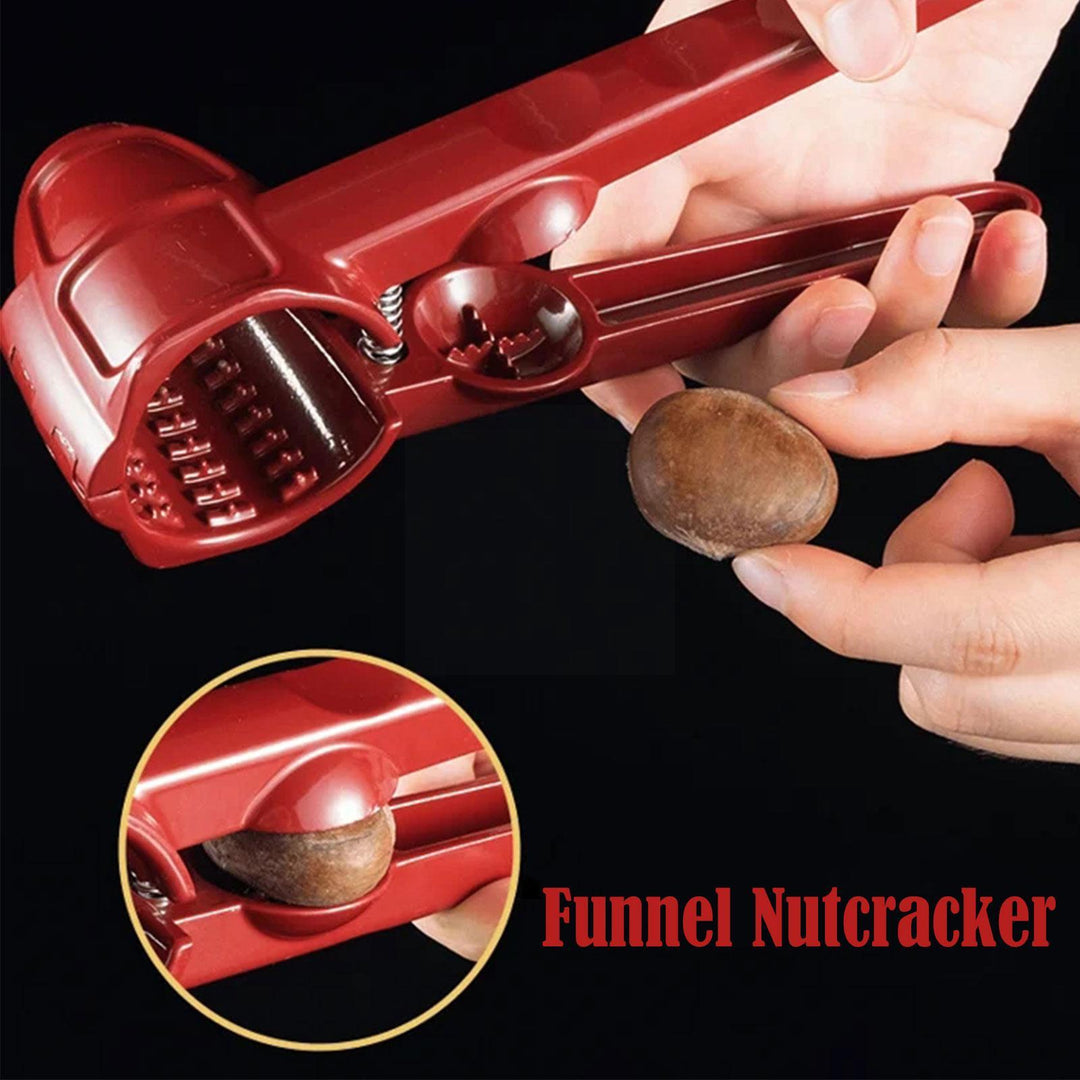 Lisslune | Easy Shell Breaker Walnut Cracker