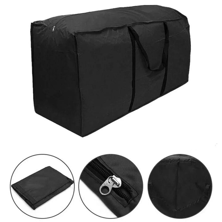 Lisslune | Outdoor Furniture Storage Bag – Waterproof Storage Bag made of 210D Oxford Fabric for Garden Furniture