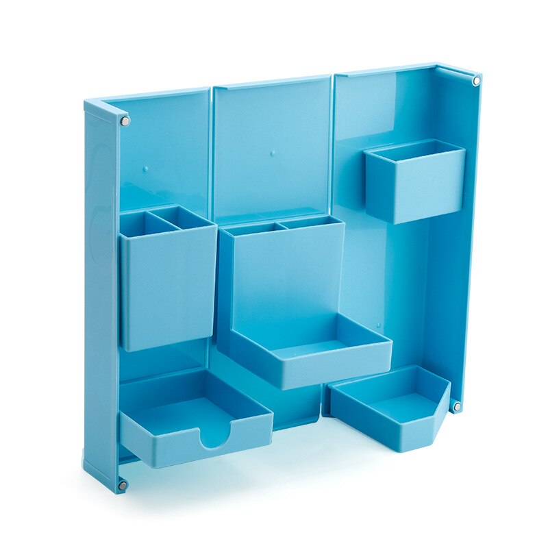 Lisslune | Foldable Stationary Makeup Storage Box