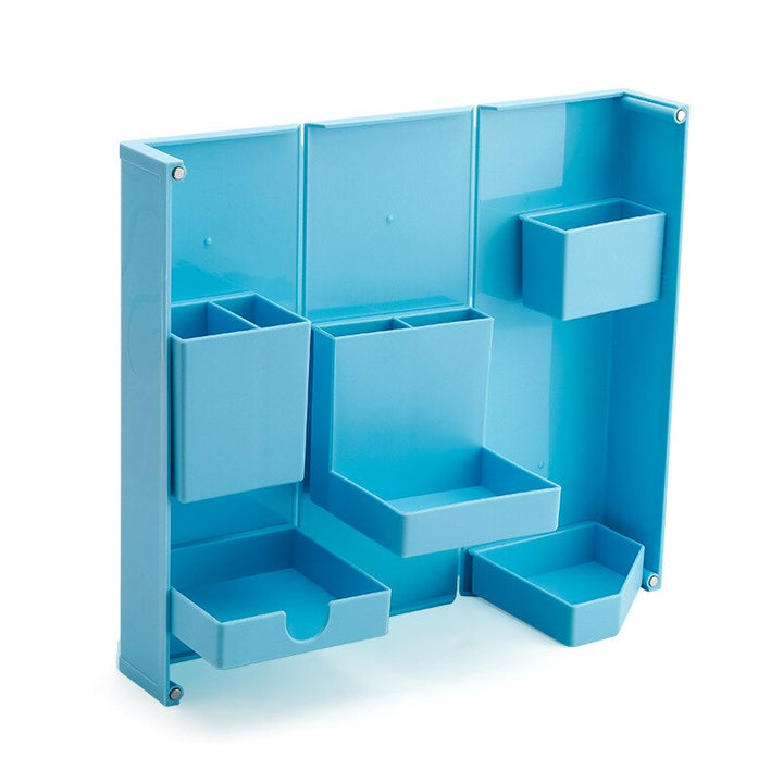 Lisslune | Foldable Stationary Makeup Storage Box