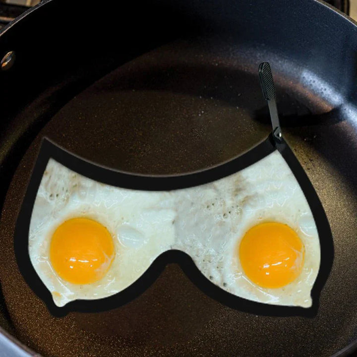 Lisslune | Funny Adult-Theme Egg Frying Mold