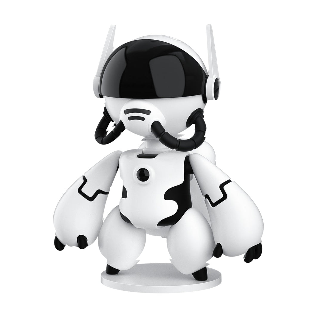 Lisslune | Space Guardian Astronaut Home Security Camera