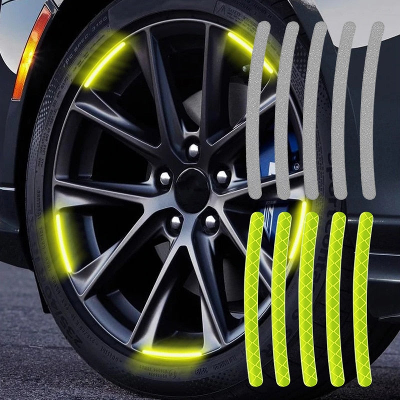 Lisslune | Auto Illuminating Stickers