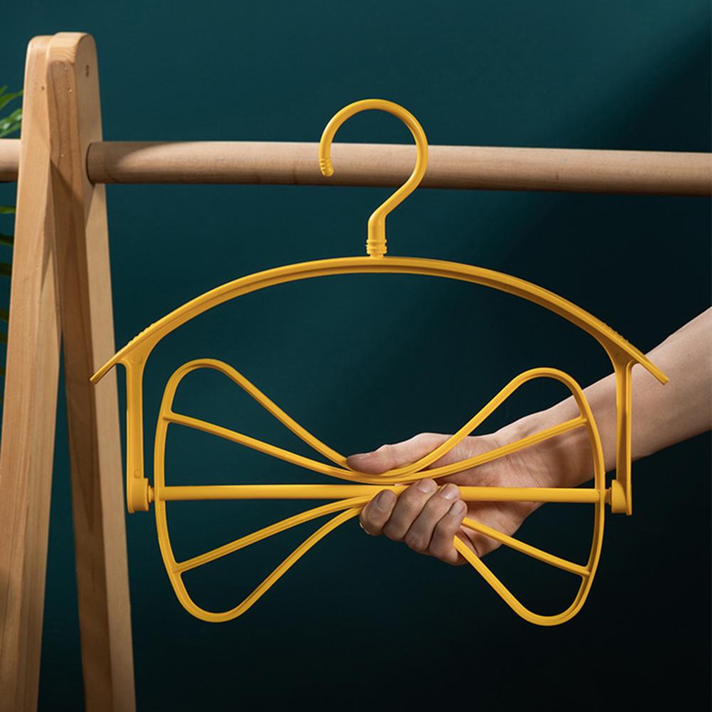 Lisslune | 4-Layer Foldable Clothes Hanger
